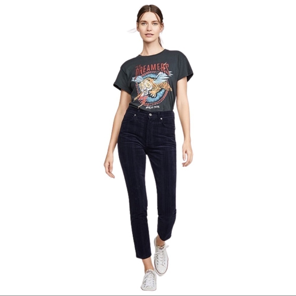 Citizens of Humanity Olivia High-Rise Corduroy size 25
